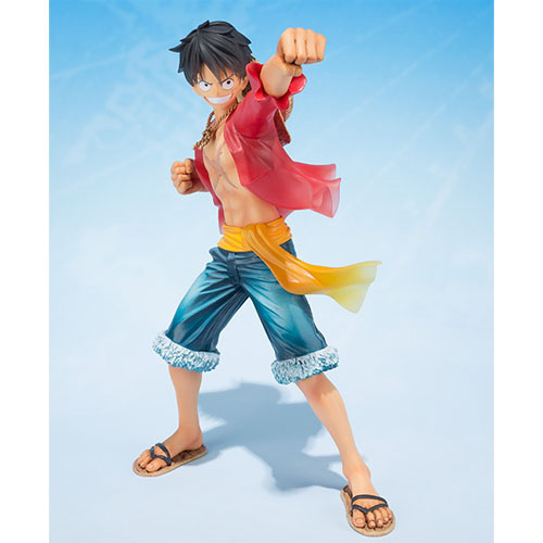 [피규어 아츠 제로] 몽키 D 루피 (5주년 에니버서리 에디션)