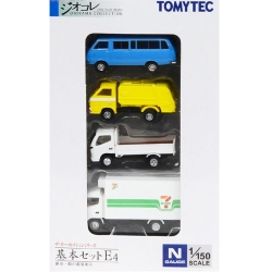 카 컬렉션 기본세트 E4