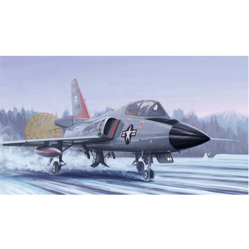 1/48 US F-106B Delta Dart