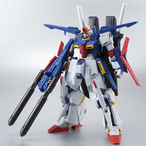 [SIDE-MS] 강화형 ZZ 건담 (R-179)