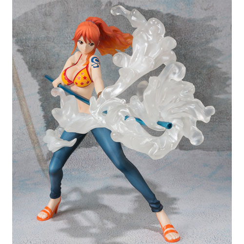[피규어 아츠 제로] 나미 (밀키볼 버전)