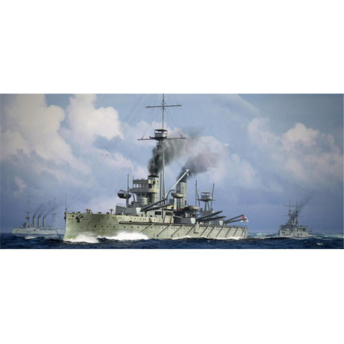 1/700 HMS Dreadnought 1915
