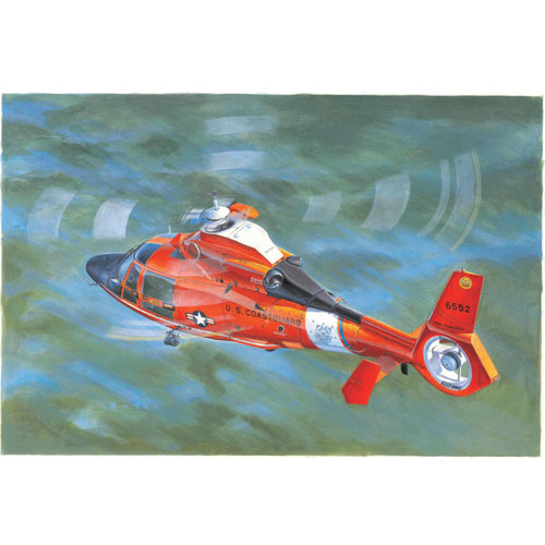 1/35 US Coast Guard HH65C Dolphin