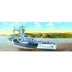 1/350 Warship-HMS Abercrombie Monitor