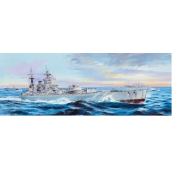 1/200 HMS Nelson 1944