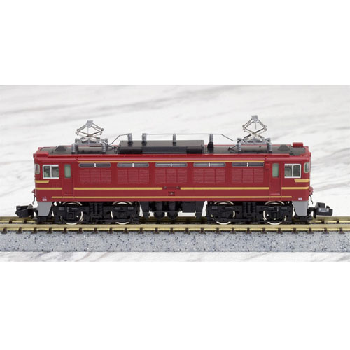 JR 전기 기관차 ED75-700형 (오리엔트 살롱 색)