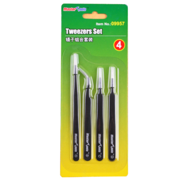 핀셋 세트 (Tweezers Set)