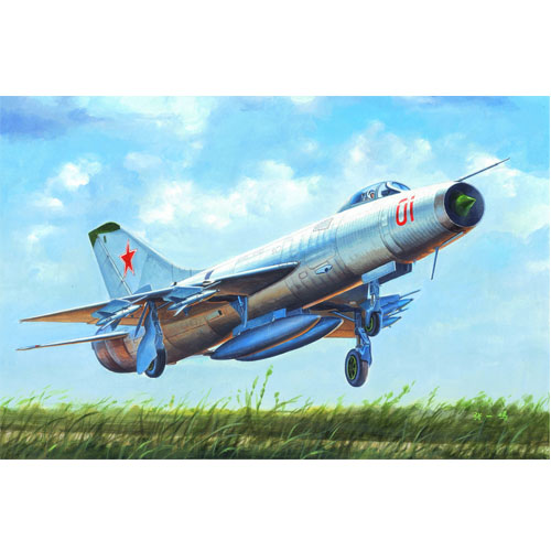 1/48 Sovier Su-9 Fishpot