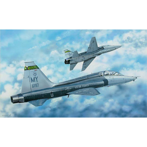1/48 US T-38C Talon ll