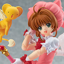 카드캡터 사쿠라 - 키노모토 사쿠라