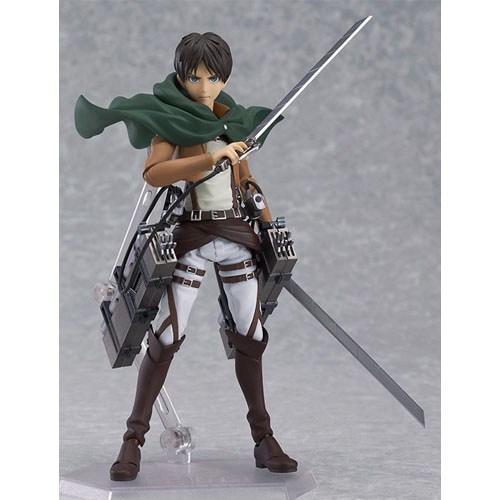 207 진격의 거인 - 엘렌 예거