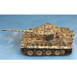 1/16 Pzkpfw VI Tiger,Kurland, Eastern Front 1944(Display Model)