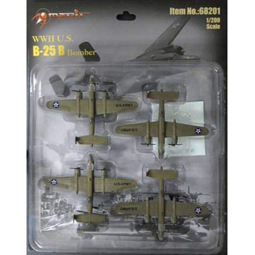 1/200 B-25