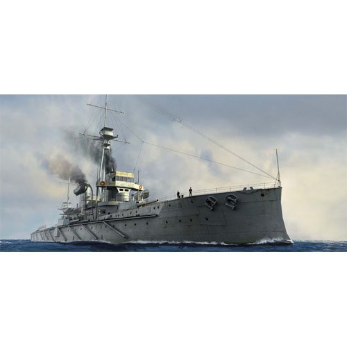 1/700 HMS Dreadnought 1907