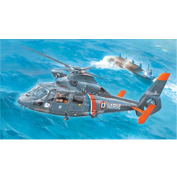 1/35 Helicopter AS365N2 Dolphin 2