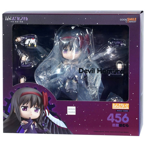 [넨도로이드] 456 악마 호무라 (마법소녀 마도카 마기카)