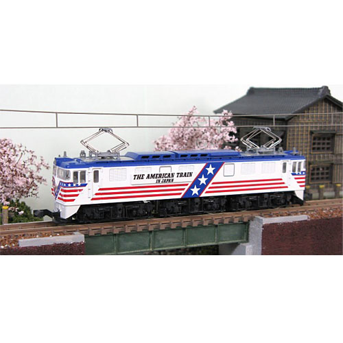 EF60 19 아메리칸 트레인형