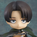 390 진격의 거인 - 리바이