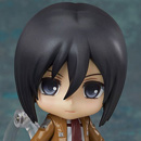 365 진격의 거인 - 미카사 아커만