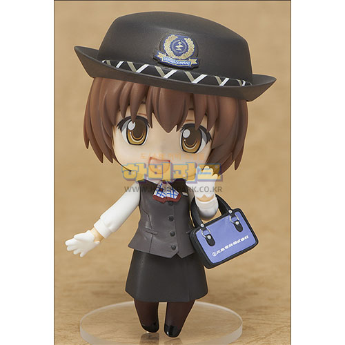 347 철도 무스메 - 타카노 미유키