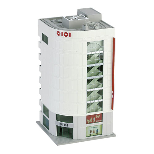 [Dio Town] 대형 빌딩 - 패션 빌딩 1