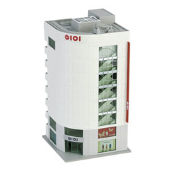 [Dio Town] 대형 빌딩 - 패션 빌딩 1