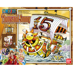 원피스 - 싸우전 써니호 (TV 애니메이션 15주년 버전)