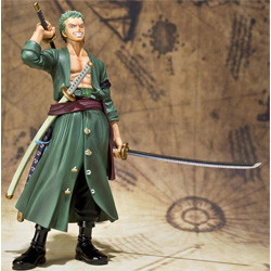 [피규어 아츠 제로] 롤로노아 조로 (신세계버전)