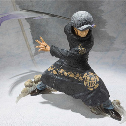 [피규어 아츠 제로] 트라팔가 로우 (베틀버전)