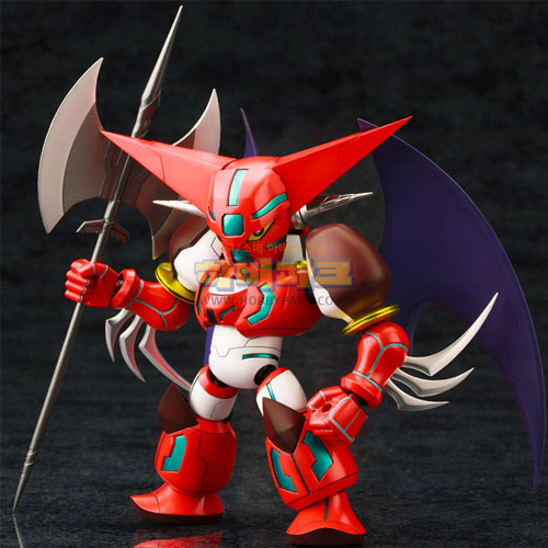 진겟타-1 (D-STYLE 36)