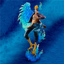 1/8 불사조 마르코 (P.O.P MAS 원피스)