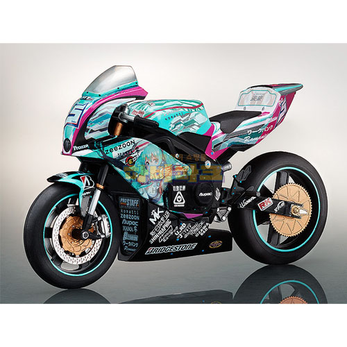 레이싱 미쿠 ex:ride Spride.06 - TT-Zero 13