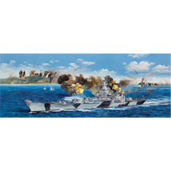 1/200 USS lowa BB-63