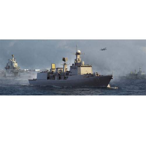 1/200 PLA Navy Type051C Air-Defense DDG