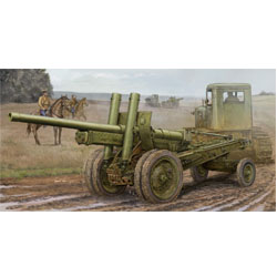 1/35 Soviet A-19 122mm Gun mode 1931/1937