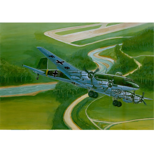 1/72 FW200 C-4 Condor