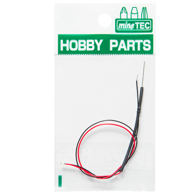 hobby parts LED 그린 (코드,저항 포함)