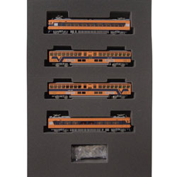 Kintetsu 30000 Vista Car Set (4 cars)