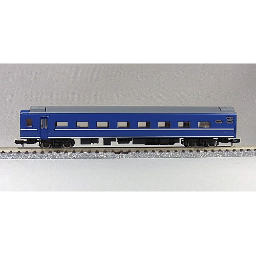 오하네후 25-100 침대차(silver Line)