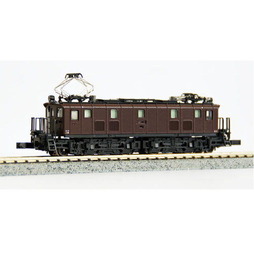 JNR 전기 기관차 ED16