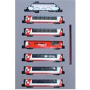 알프스 빙하 특급 기본세트 (7pcs)