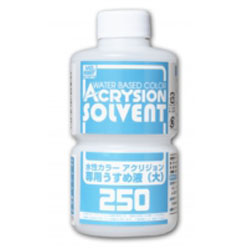 아크릴존 신너(250ml) - 단종됨
