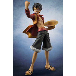 1:8 몽키 D 루피 (P.O.P EDITION-Z)