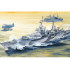 1/350 Warship-USS Indianapolis CA-35 1944