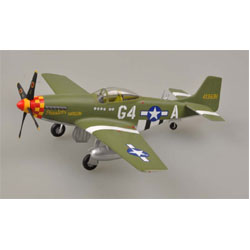 1/48 P-51D 362 FS, 357 FG, Arval J. Roberson 1944