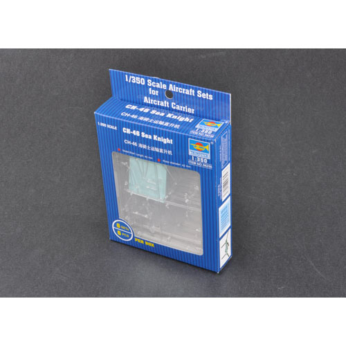 1/350 CH-46 Sea knight