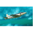 1/48 Supermarine Attacker FB. 2 Fighter