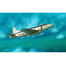 1/48 Supermarine Attacker FB. 2 Fighter