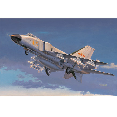 1/48 Chinese J-811F Fighter