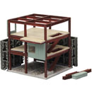 건설중 건물B(철골)